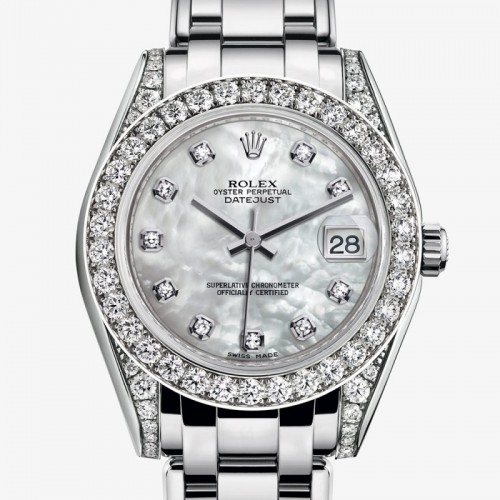 ロレックスパールマスター 81159-0015 ロレックスパールマスター 81159-0015