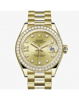 ロレックスレディ デイトジャスト 279138RBR-0006