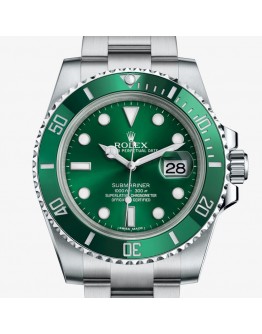 ロレックスサブマリーナー 116610LV-0002