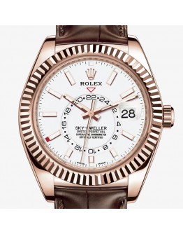 ロレックススカイドゥエラー 326135-0006
