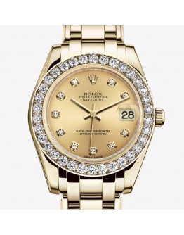 ロレックスパールマスター 81298-0005