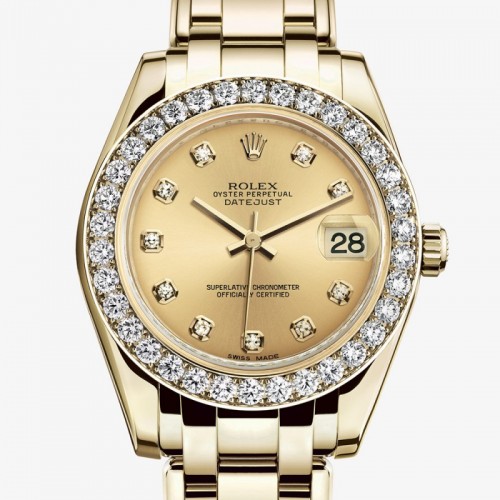 ロレックスパールマスター 81298-0005 ロレックスパールマスター 81298-0005