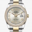 ロレックスデイトジャスト 126283RBR-0018
