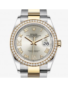 ロレックスデイトジャスト 126283RBR-0018