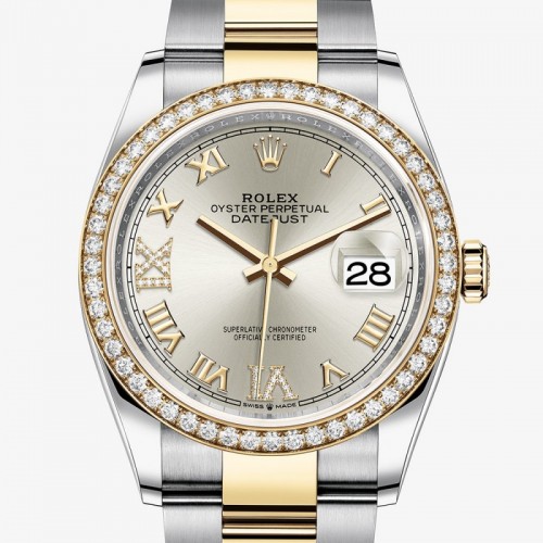 ロレックスデイトジャスト 126283RBR-0018