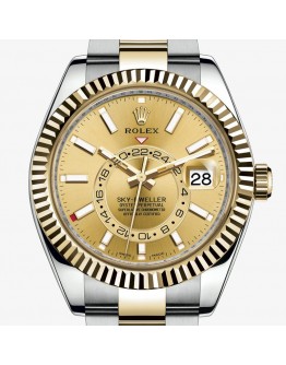 ロレックススカイドゥエラー 326933-0001
