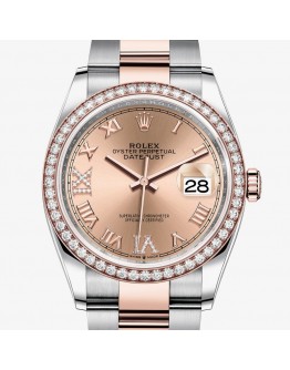 ロレックスデイトジャスト 126281RBR-0016