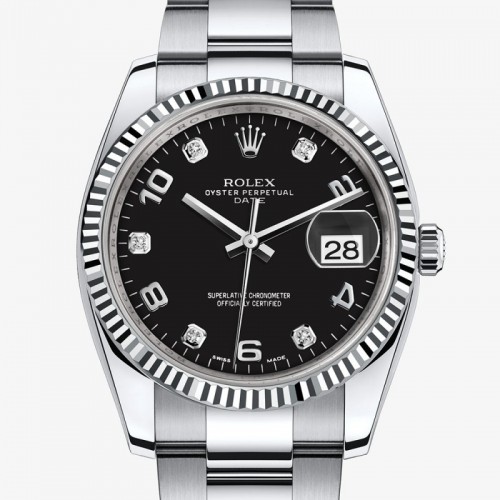 ロレックスデイトジャスト 115234-0011