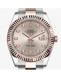 ロレックスデイトジャスト 126331-0007