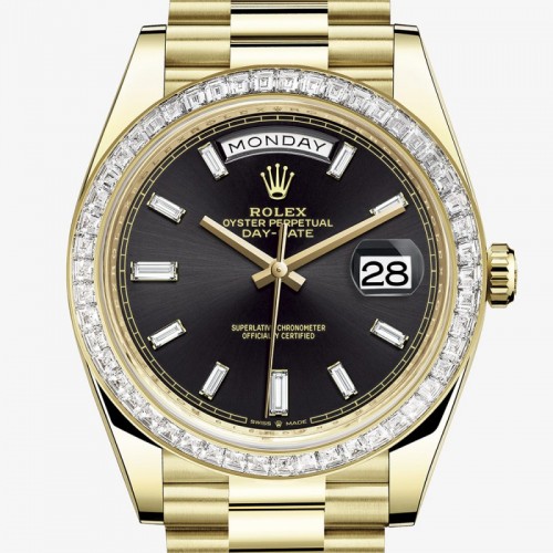 ロレックスデイデイト 228398TBR-0001