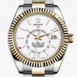 ロレックススカイドゥエラー 326933-0009