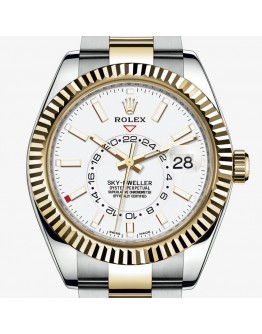 ロレックススカイドゥエラー 326933-0009