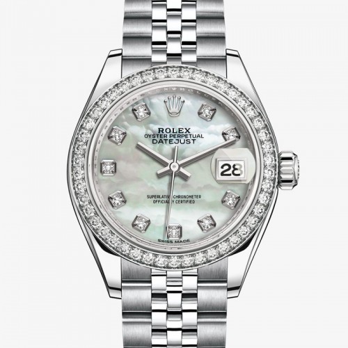 ロレックスレディ デイトジャスト 279384RBR-0011 ロレックスレディ デイトジャスト 279384RBR-0011