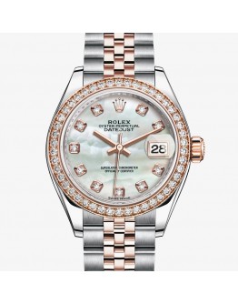ロレックスレディ デイトジャスト 279381rbr-0013