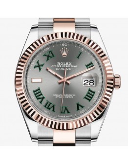 ロレックスデイトジャスト 126331-0015