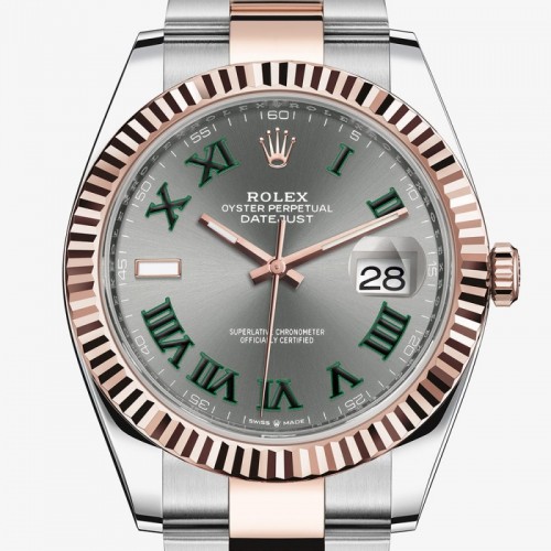 ロレックスデイトジャスト 126331-0015