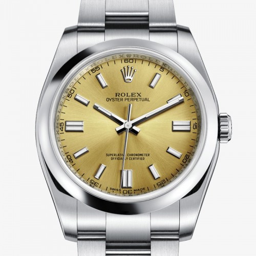 ロレックスオイスター パーペチュアル 116000-0011