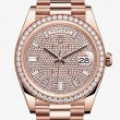 ロレックスデイデイト 228345RBR-0002 ロレックスデイデイト 228345RBR-0002