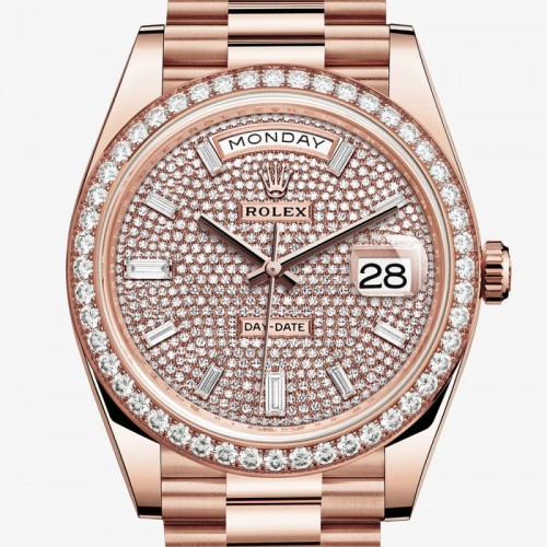 ロレックスデイデイト 228345RBR-0002 ロレックスデイデイト 228345RBR-0002