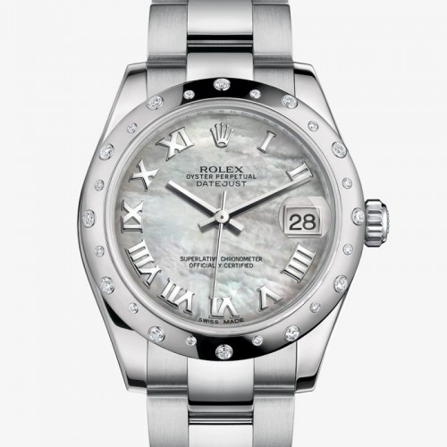 ロレックスデイトジャスト 178344-0027