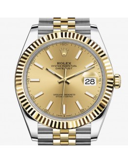 ロレックスデイトジャスト 126333-0010