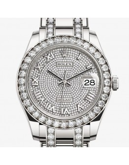 ロレックスパールマスター 86289-0006