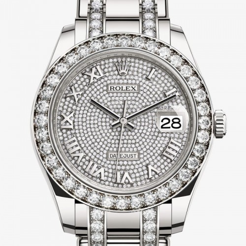 ロレックスパールマスター 86289-0006 ロレックスパールマスター 86289-0006