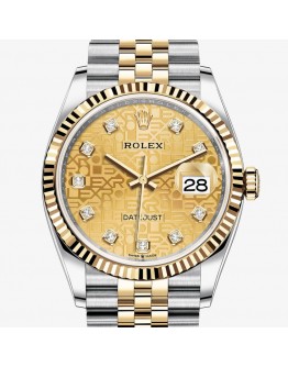 ロレックスデイトジャスト 126233-0033