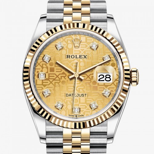 ロレックスデイトジャスト 126233-0033