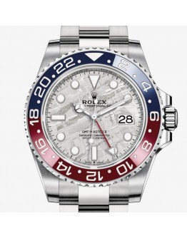 ロレックスGMTマスターⅡ 126719BLRO-0002