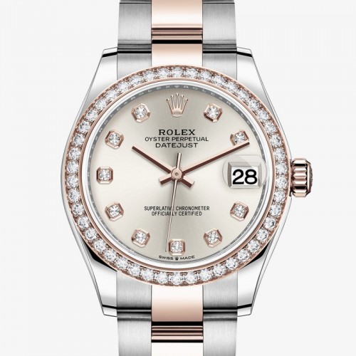 ロレックスデイトジャスト 278381RBR-0015