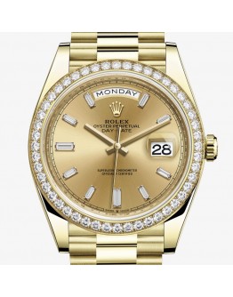 ロレックスデイデイト 228348RBR-0002