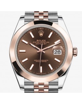 ロレックスデイトジャスト 126301-0002