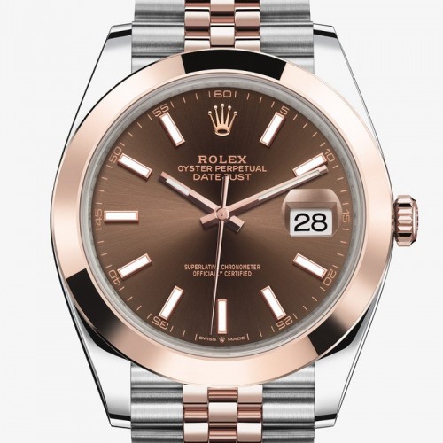 ロレックスデイトジャスト 126301-0002