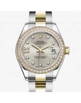 ロレックスレディ デイトジャスト 279383RBR-0004