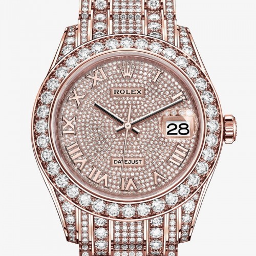 ロレックスパールマスター 86405RBR-0001