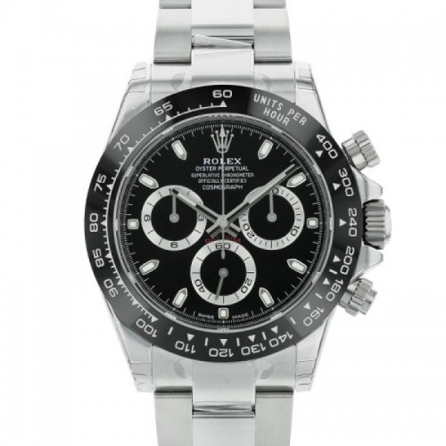ロレックスコスモグラフデイトナ 116500LN-0002