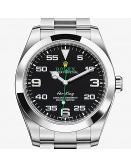 ロレックスエアキング 116900-0001