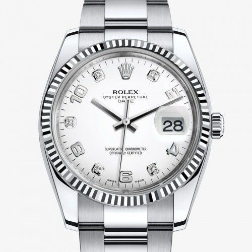 ロレックスデイトジャスト 115234-0010