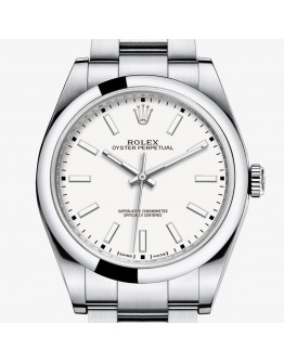 ロレックスオイスター パーペチュアル 114300-0004