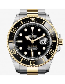 ロレックスシードゥエラー 126603-0001