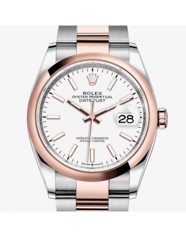 ロレックスデイトジャスト 126201-0018