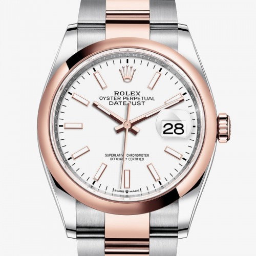 ロレックスデイトジャスト 126201-0018