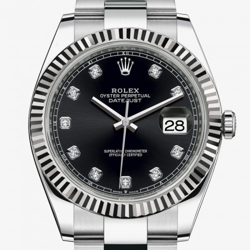 ロレックスデイトジャスト 126334-0011