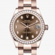 ロレックスデイトジャスト 278285RBR-0012 ロレックスデイトジャスト 278285RBR-0012
