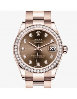 ロレックスデイトジャスト 278285RBR-0012