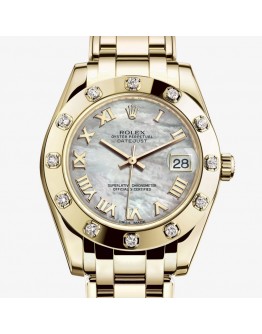 ロレックスパールマスター 81318-0005