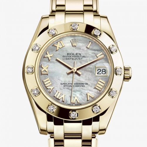 ロレックスパールマスター 81318-0005