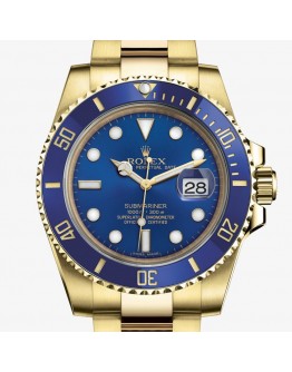 ロレックスサブマリーナー 116618LB-0003