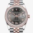 ロレックスデイトジャスト 126281RBR-0011